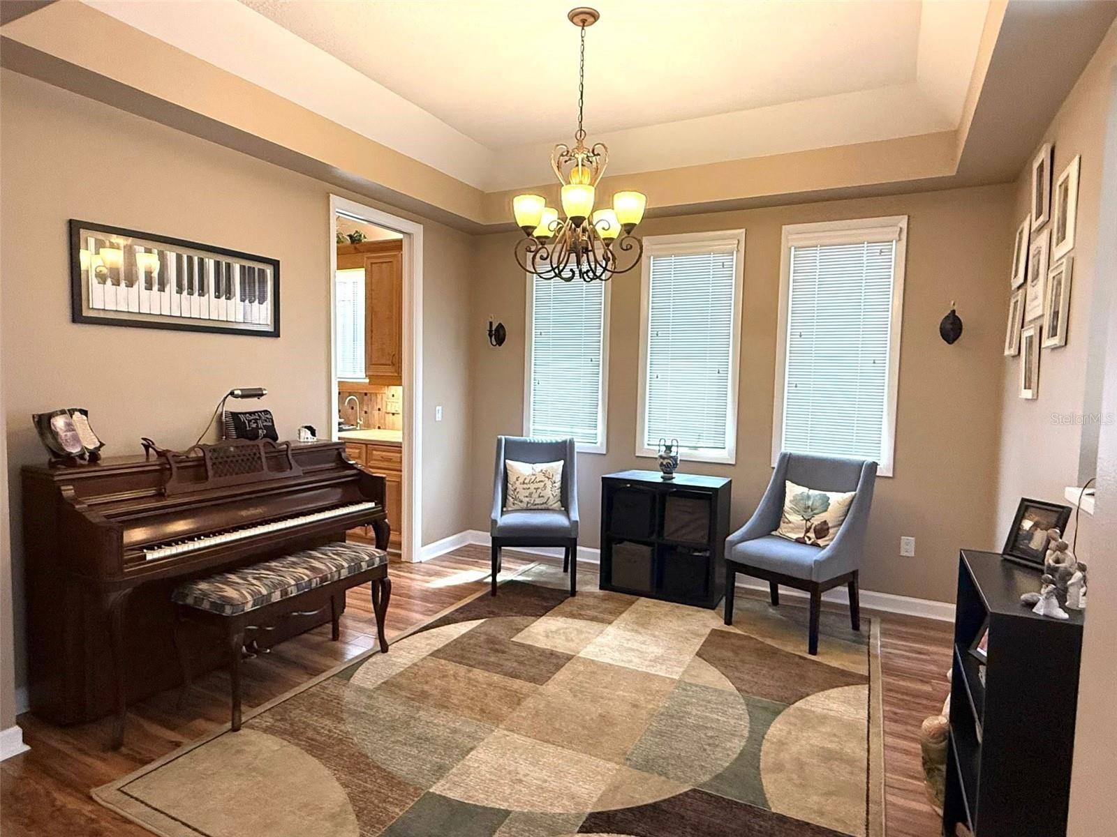 KIRKWOOD SEC 01B - Residential