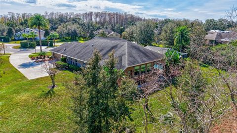 A home in TARPON SPRINGS