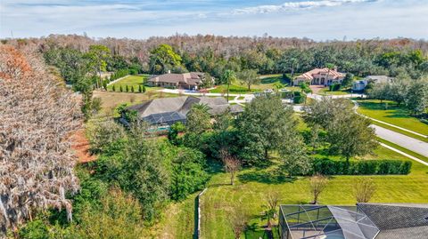 A home in TARPON SPRINGS