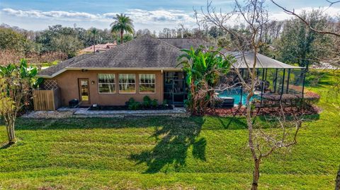 A home in TARPON SPRINGS