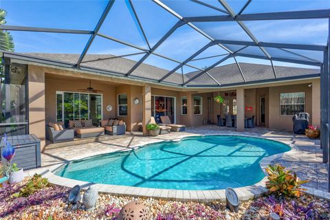 A home in TARPON SPRINGS