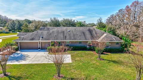 A home in TARPON SPRINGS