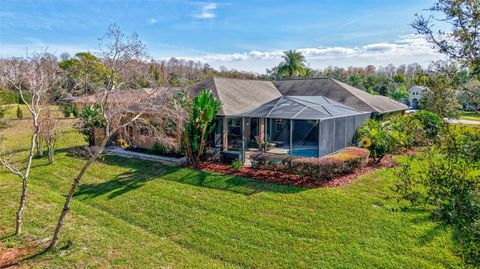 A home in TARPON SPRINGS