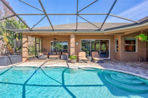 A home in TARPON SPRINGS