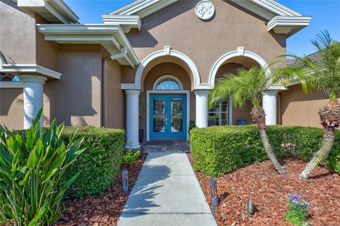 A home in TARPON SPRINGS