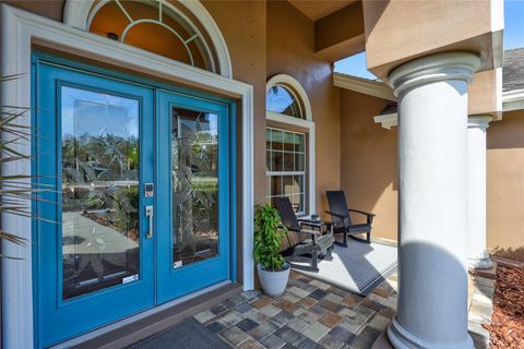 A home in TARPON SPRINGS