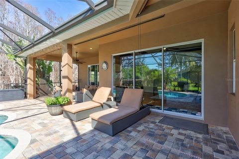 A home in TARPON SPRINGS