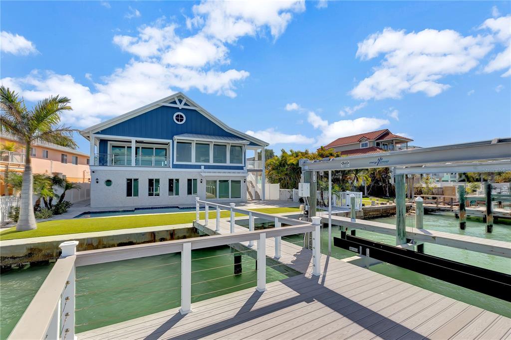 BAY POINT ESTATES PT REP OF 3RD ADD - Residential