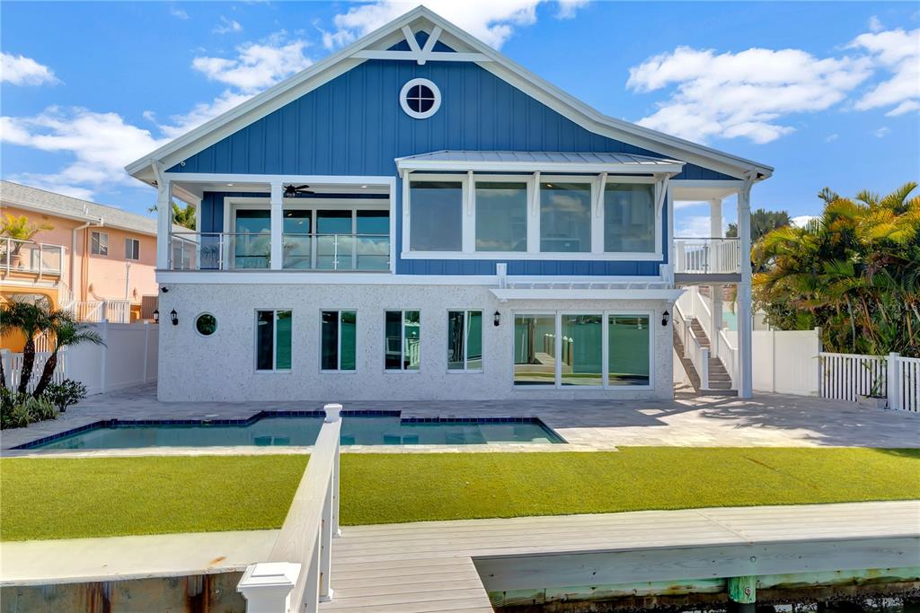 BAY POINT ESTATES PT REP OF 3RD ADD - Residential