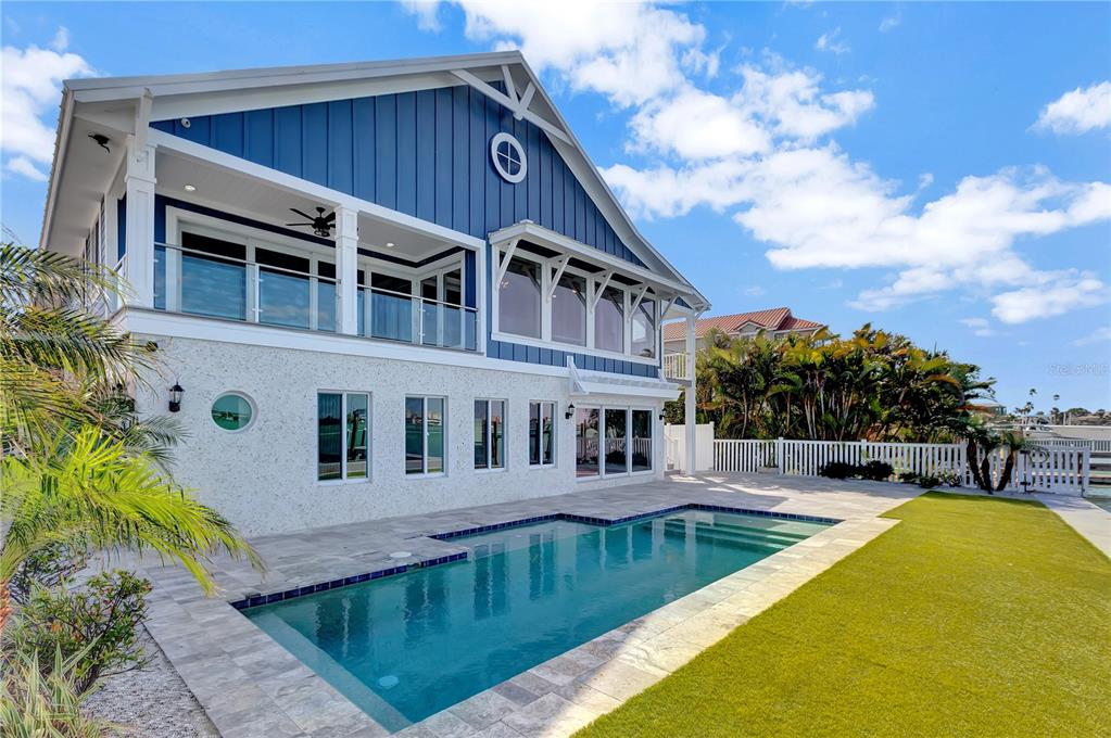 BAY POINT ESTATES PT REP OF 3RD ADD - Residential