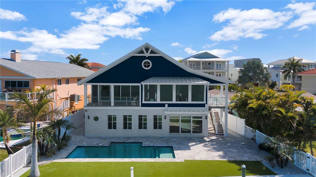 BAY POINT ESTATES PT REP OF 3RD ADD - Residential