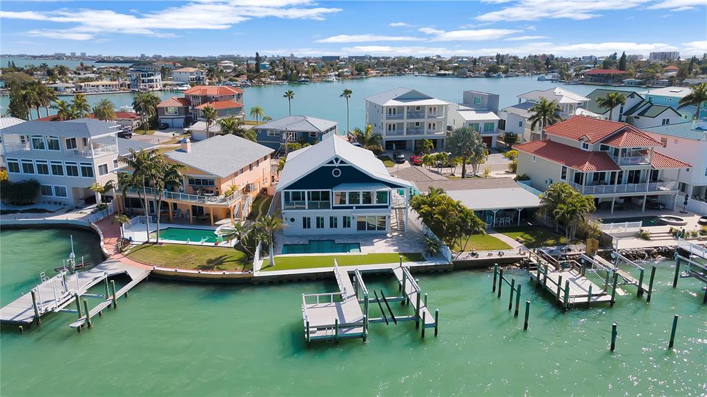 BAY POINT ESTATES PT REP OF 3RD ADD - Residential