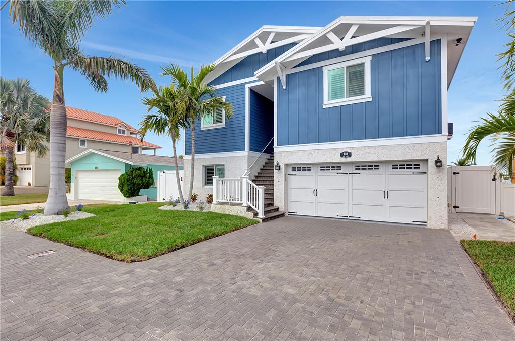 BAY POINT ESTATES PT REP OF 3RD ADD - Residential