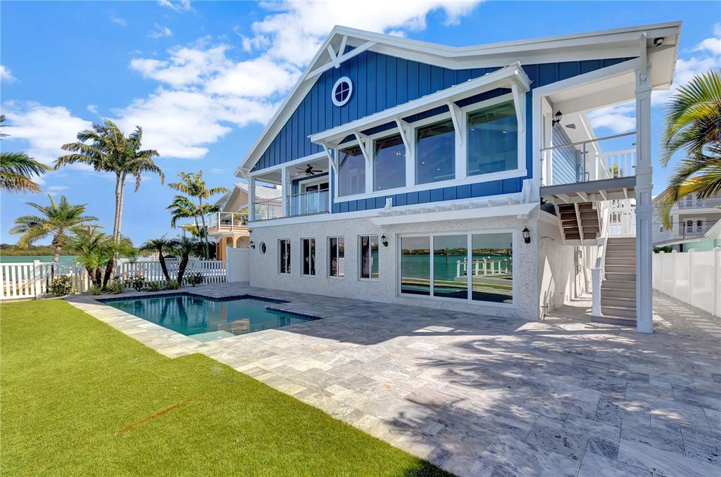 BAY POINT ESTATES PT REP OF 3RD ADD - Residential