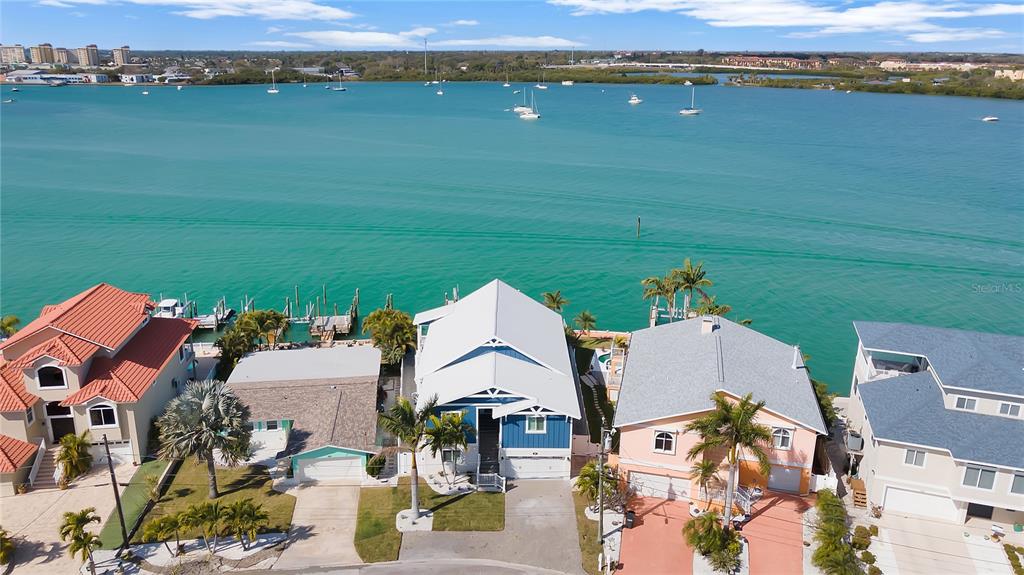 BAY POINT ESTATES PT REP OF 3RD ADD - Residential