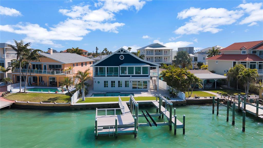 BAY POINT ESTATES PT REP OF 3RD ADD - Residential