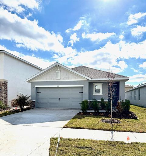 Photo of 7331 Flint Creek Drive, Land O Lakes, FL 34638 (MLS # J998508)