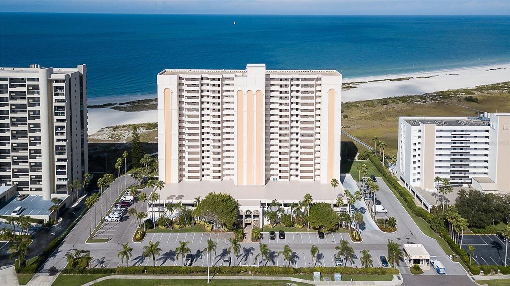 Photo of 1270 Gulf Boulevard #1403, Clearwater, FL 33767 (MLS # TB8482422)