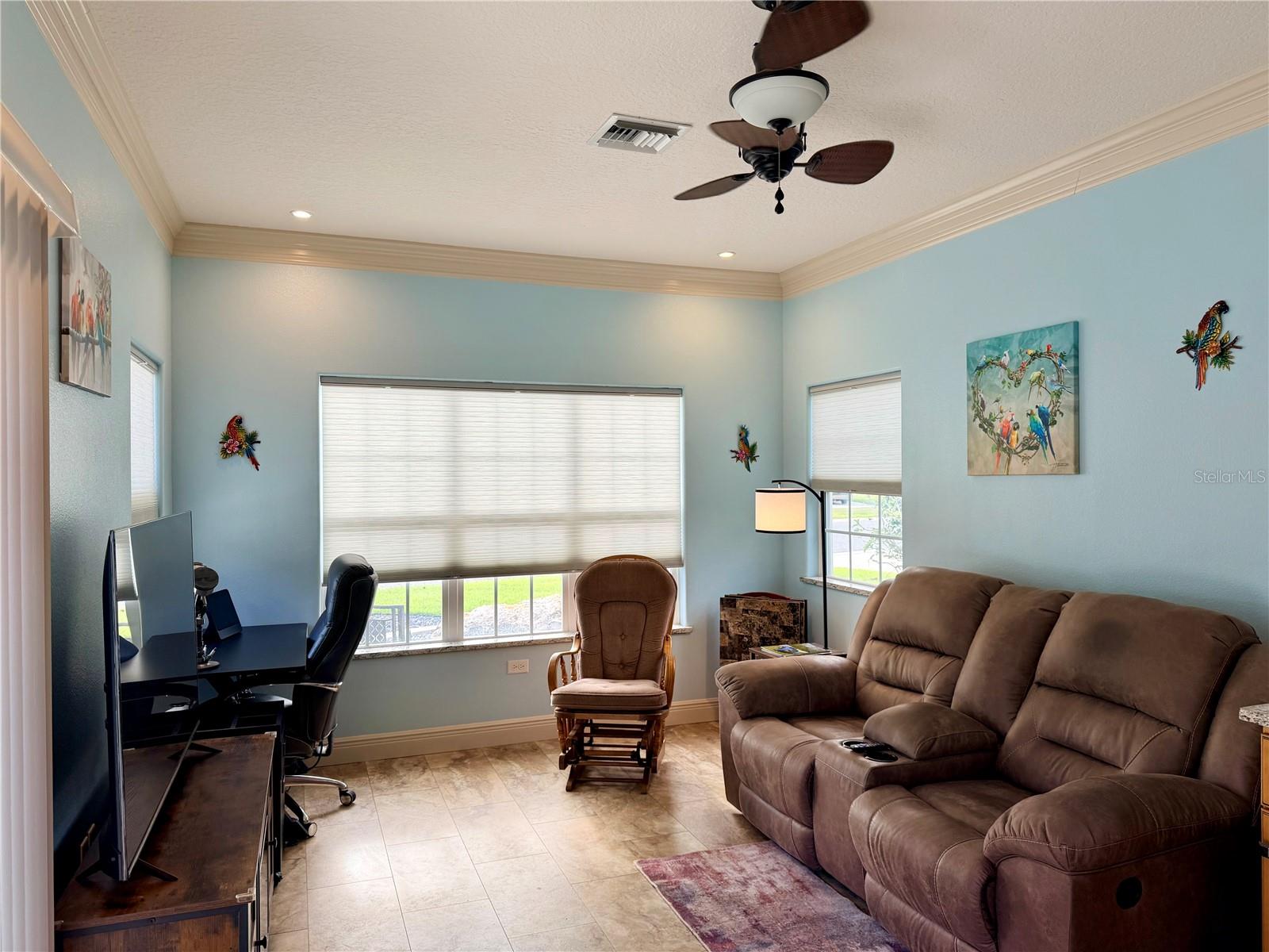 FLORIDA GRANDE MOTOR COACH RESIDENCE - Land