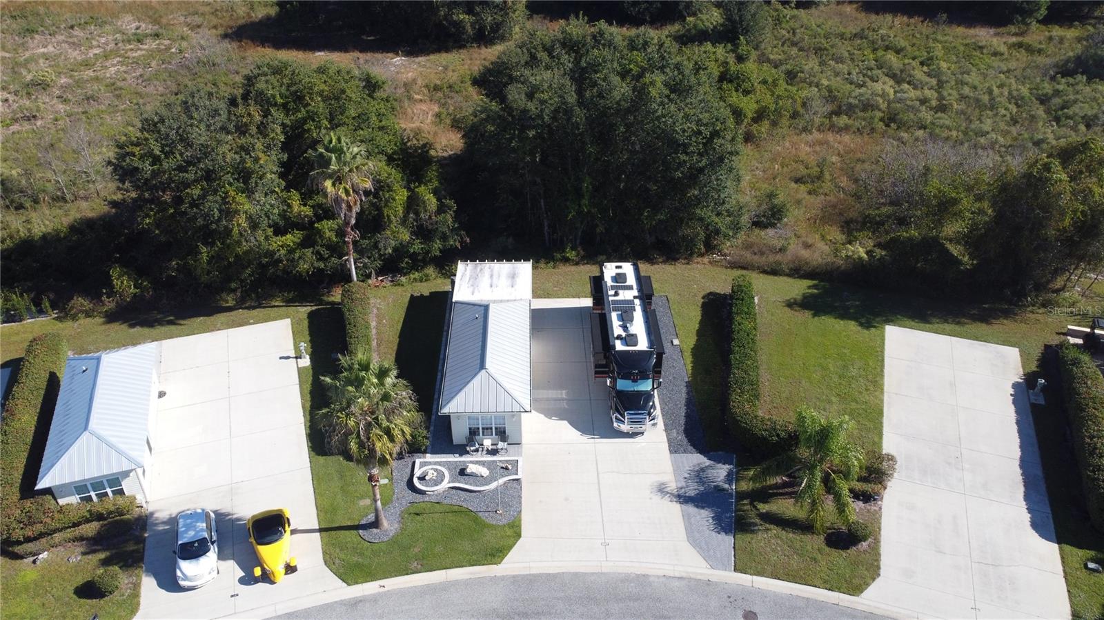 FLORIDA GRANDE MOTOR COACH RESIDENCE - Land