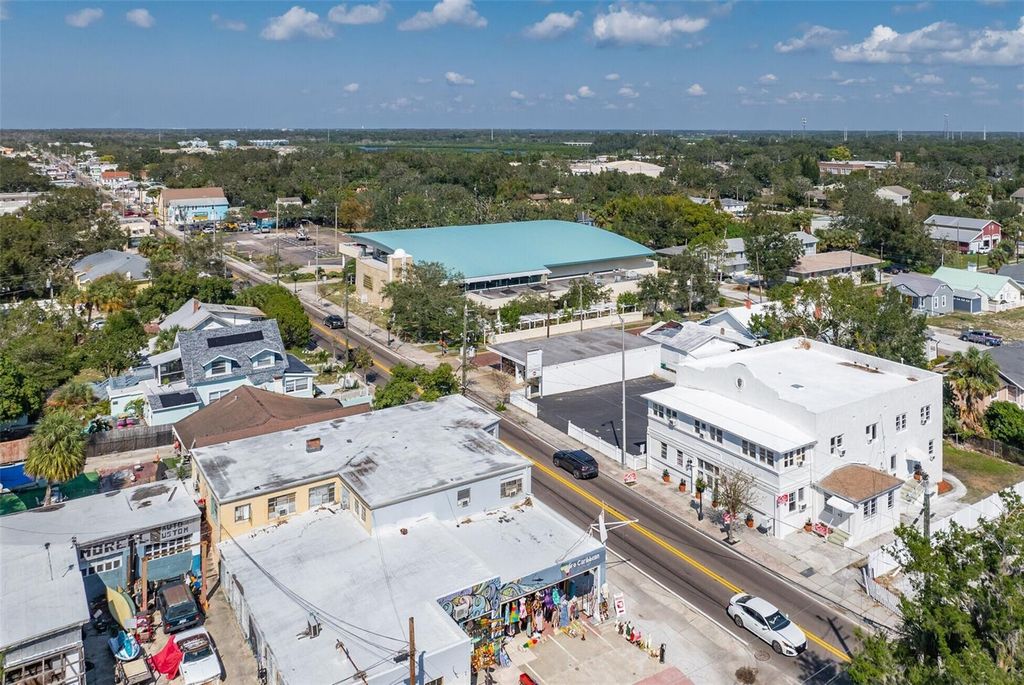 Photo of 218 N Pinellas Avenue, Tarpon Springs, FL 34689 (MLS # TB8459463)