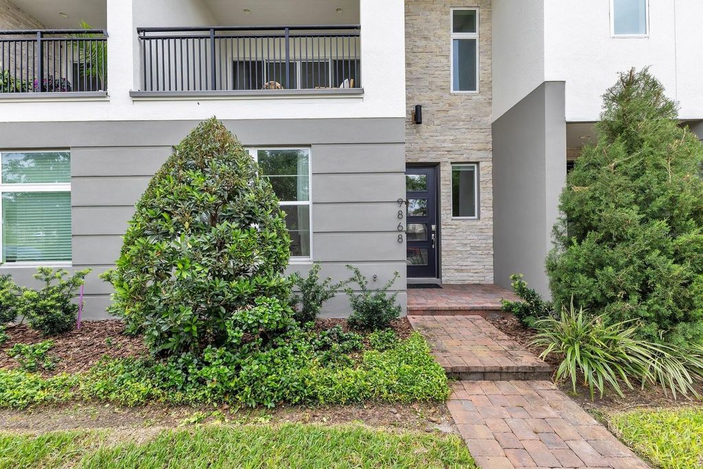 Photo of 9868 Bucklow Hill Drive, Orlando, FL 32832 (MLS # O6395934)