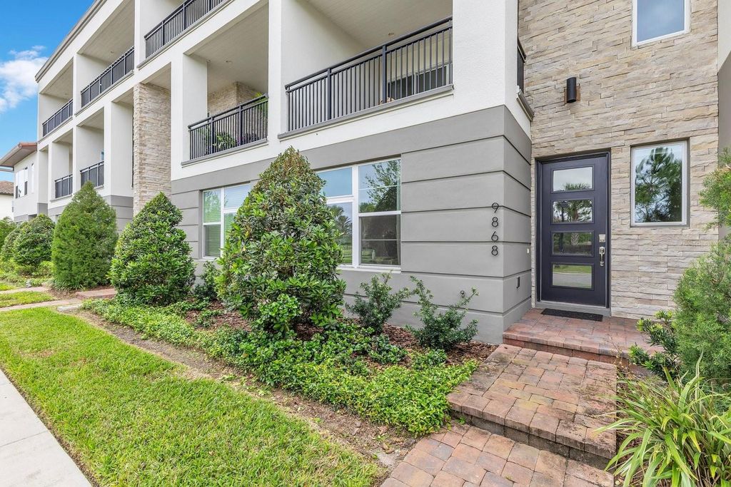 Photo of 9868 Bucklow Hill Drive, Orlando, FL 32832 (MLS # O6395934)