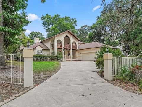 A home in OCALA