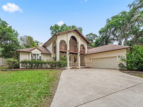 A home in OCALA