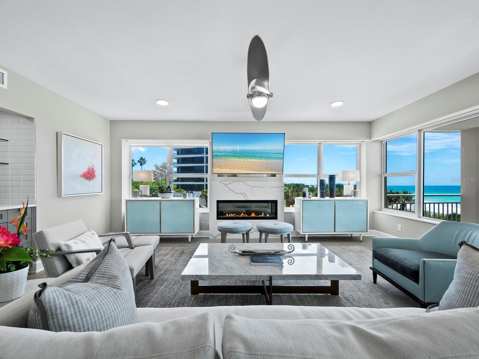 LONGBOAT KEY TOWERS - Residential