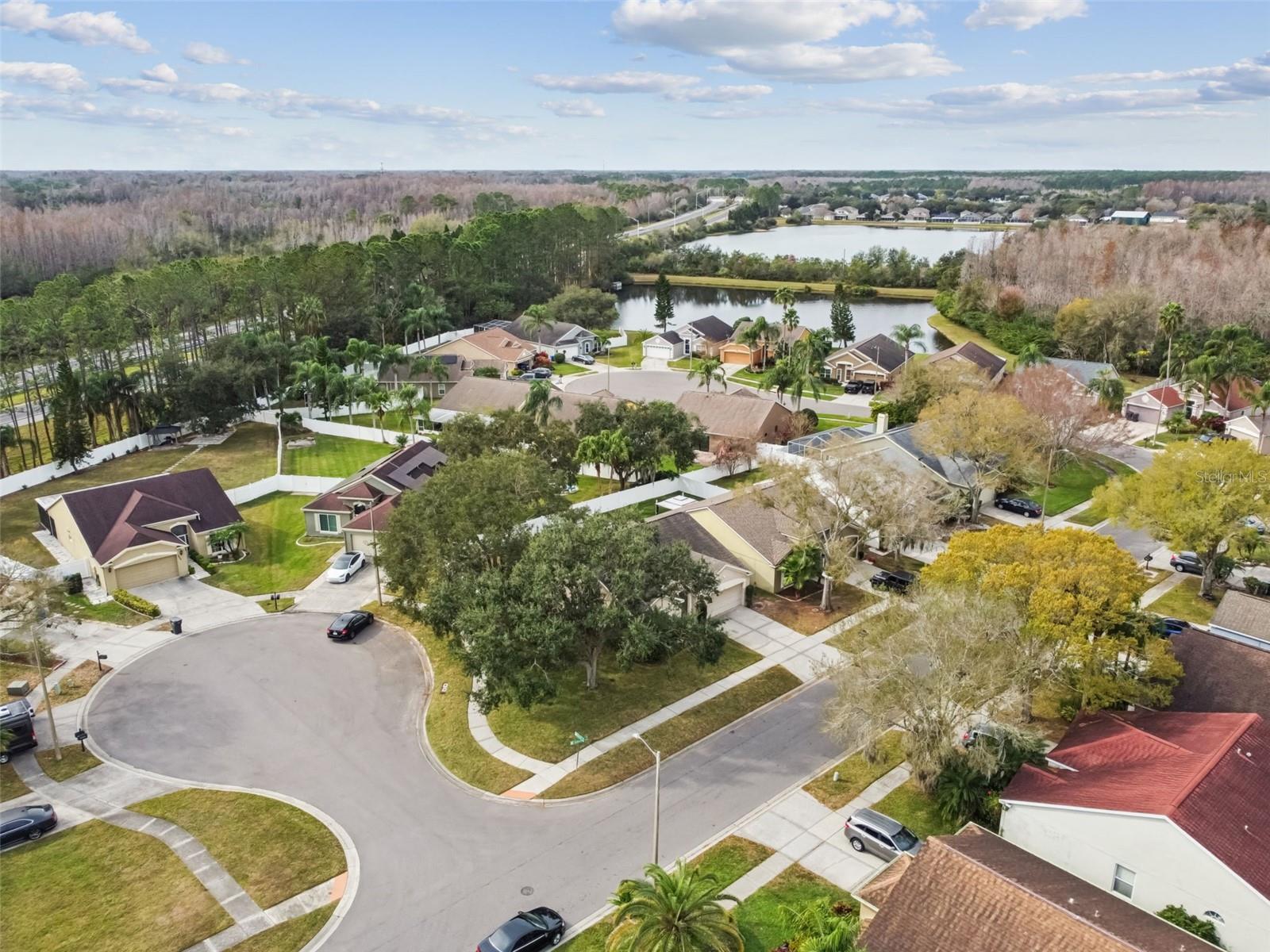 CALUSA TRACE UNIT IX PH II - Residential