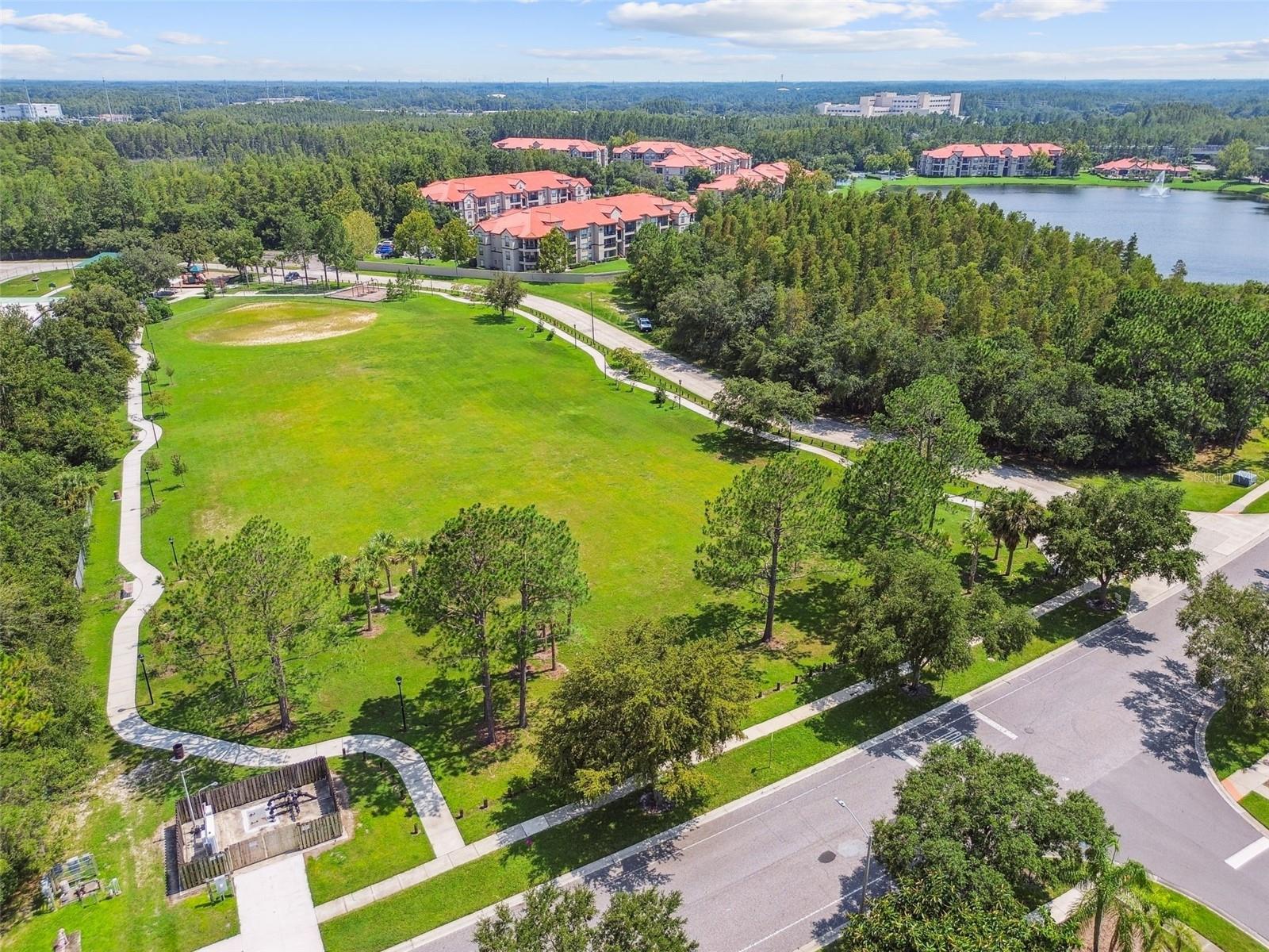 CALUSA TRACE UNIT IX PH II - Residential