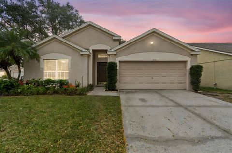 Photo of 4602 Gulfwinds Drive, Lutz, FL 33558 (MLS # TB8465237)