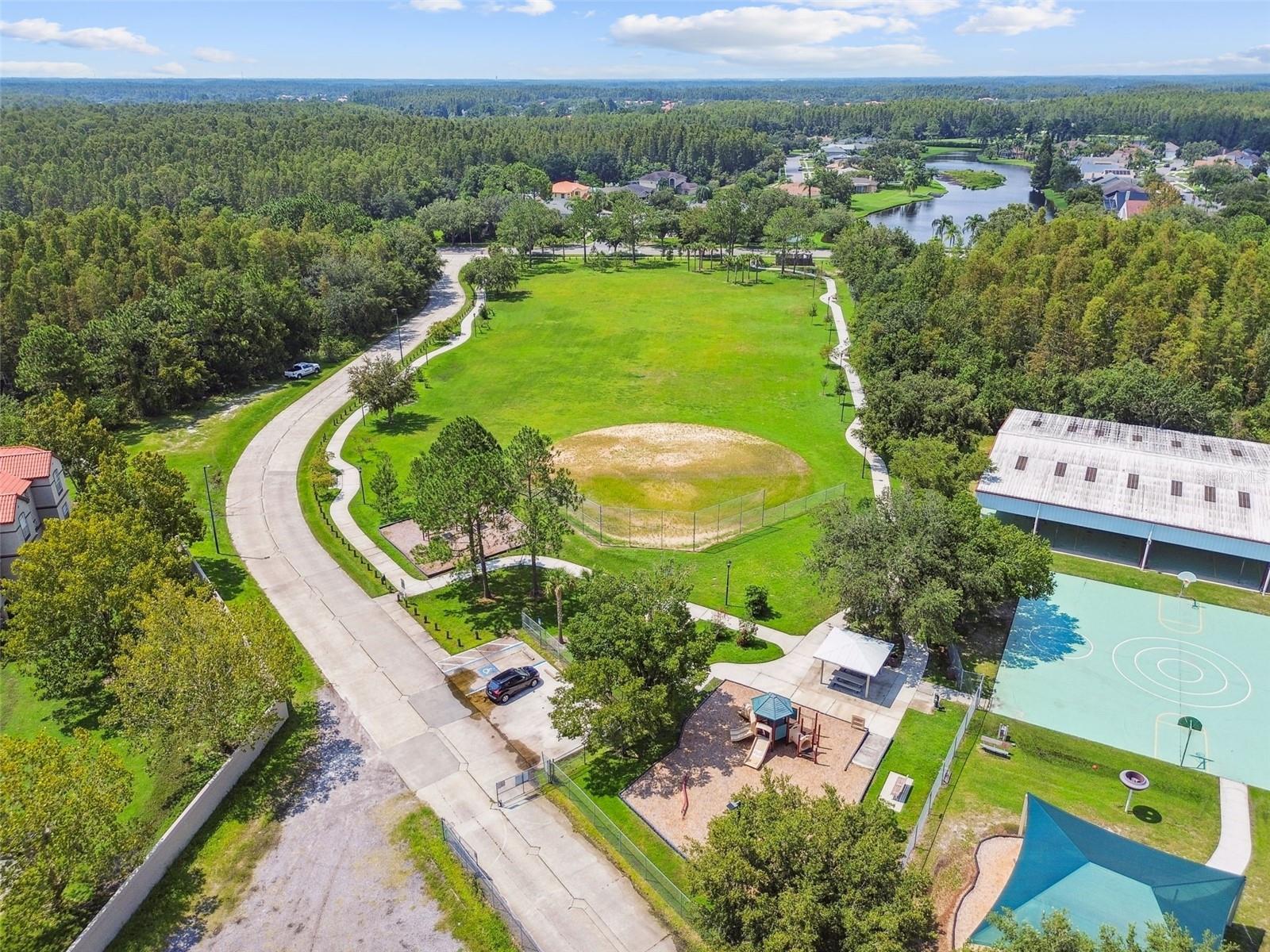 CALUSA TRACE UNIT IX PH II - Residential