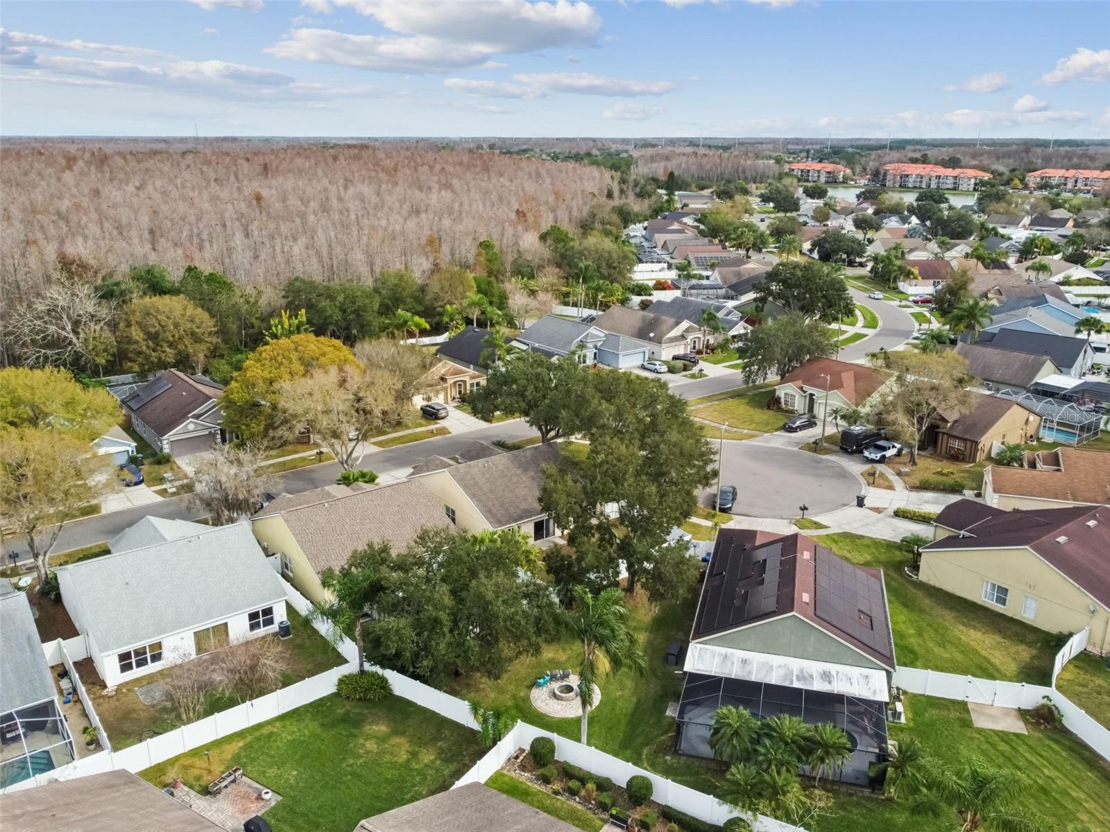 CALUSA TRACE UNIT IX PH II - Residential