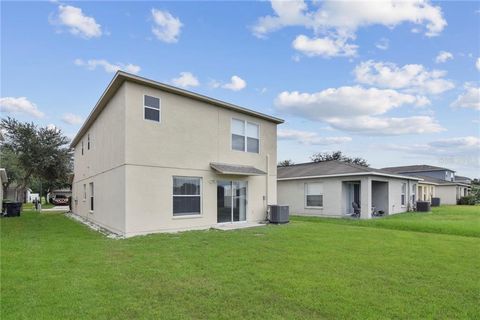 A home in GIBSONTON