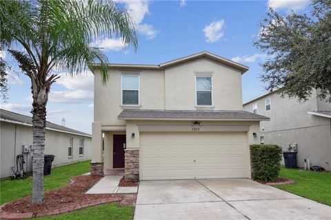 A home in GIBSONTON