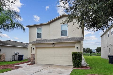 A home in GIBSONTON