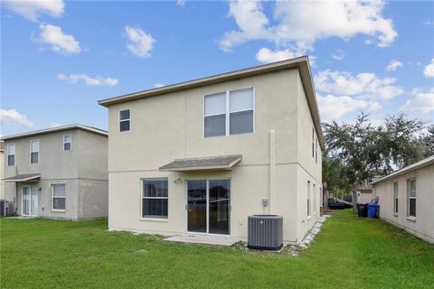 A home in GIBSONTON