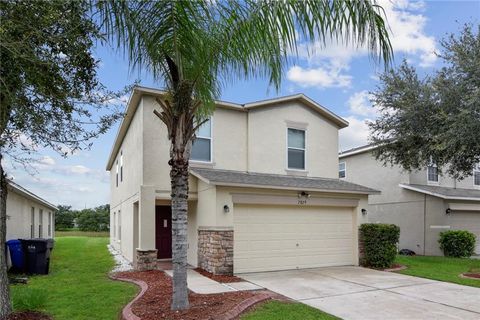 A home in GIBSONTON