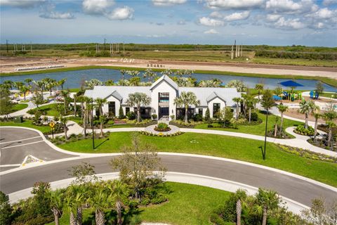 A home in PARRISH