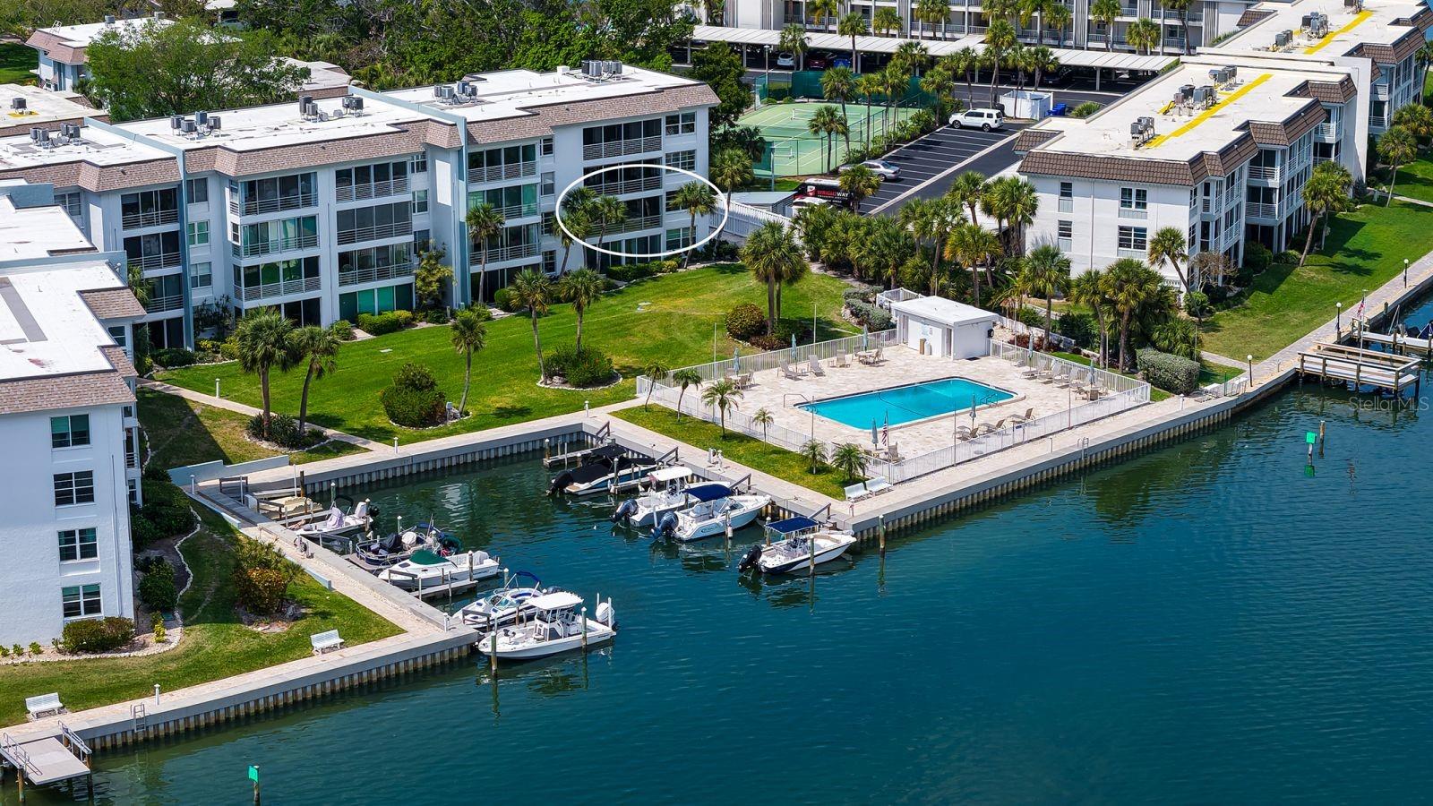 SUTTON PLACE - Residential