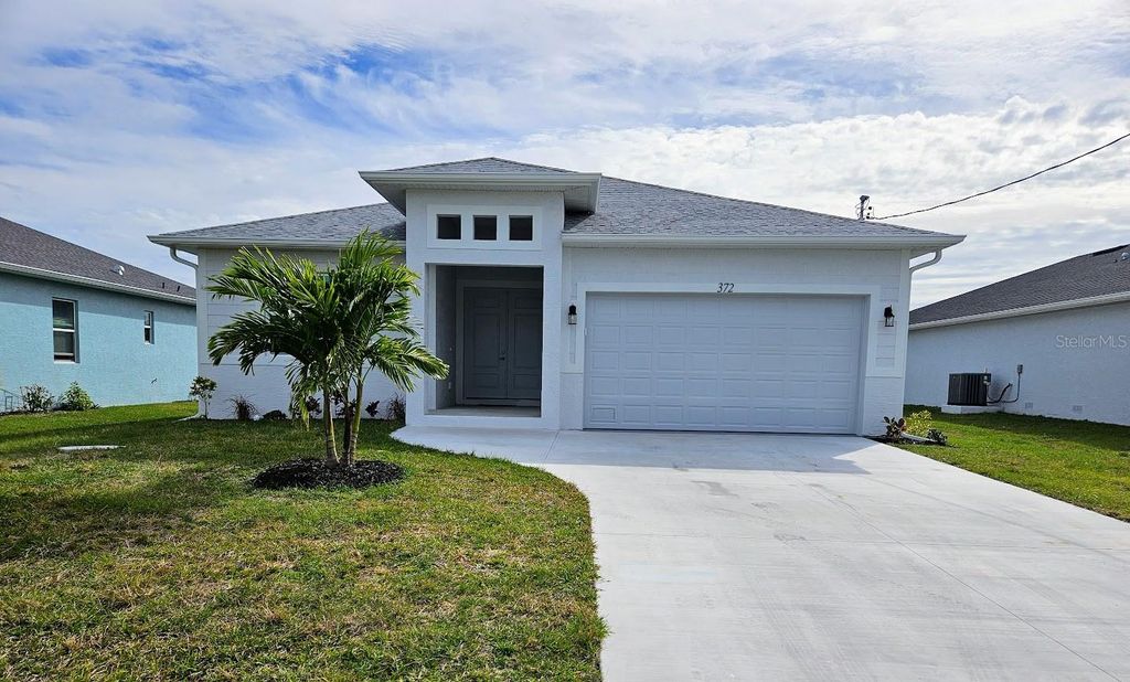 Photo of 372 Baytree Drive, Rotonda West, FL 33947 (MLS # C7487044)