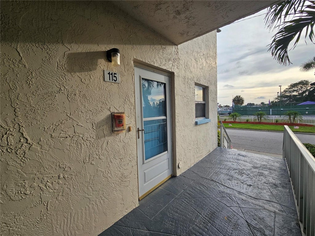 Photo of 2850 59th Street S #115, St Petersburg, FL 33707 (MLS # TB8530517)