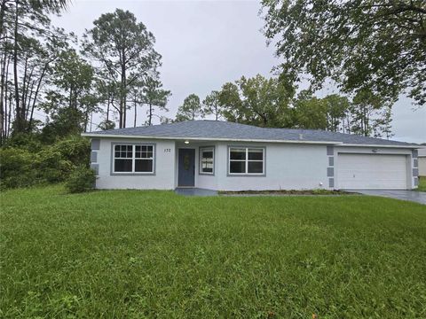 Photo of 170 Point Pleasant Drive, Palm Coast, FL 32164 (MLS # FC313224)
