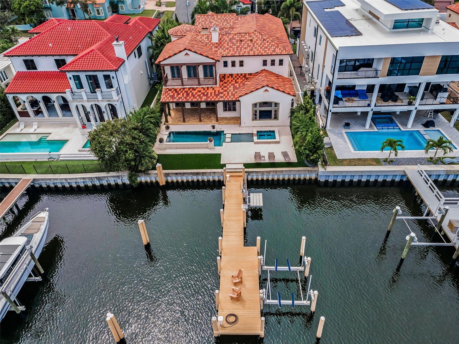 SNELL ISLE BRIGHTWATERS SEC 1 REP - Residential