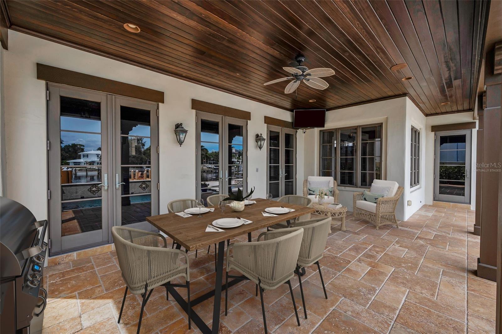 SNELL ISLE BRIGHTWATERS SEC 1 REP - Residential