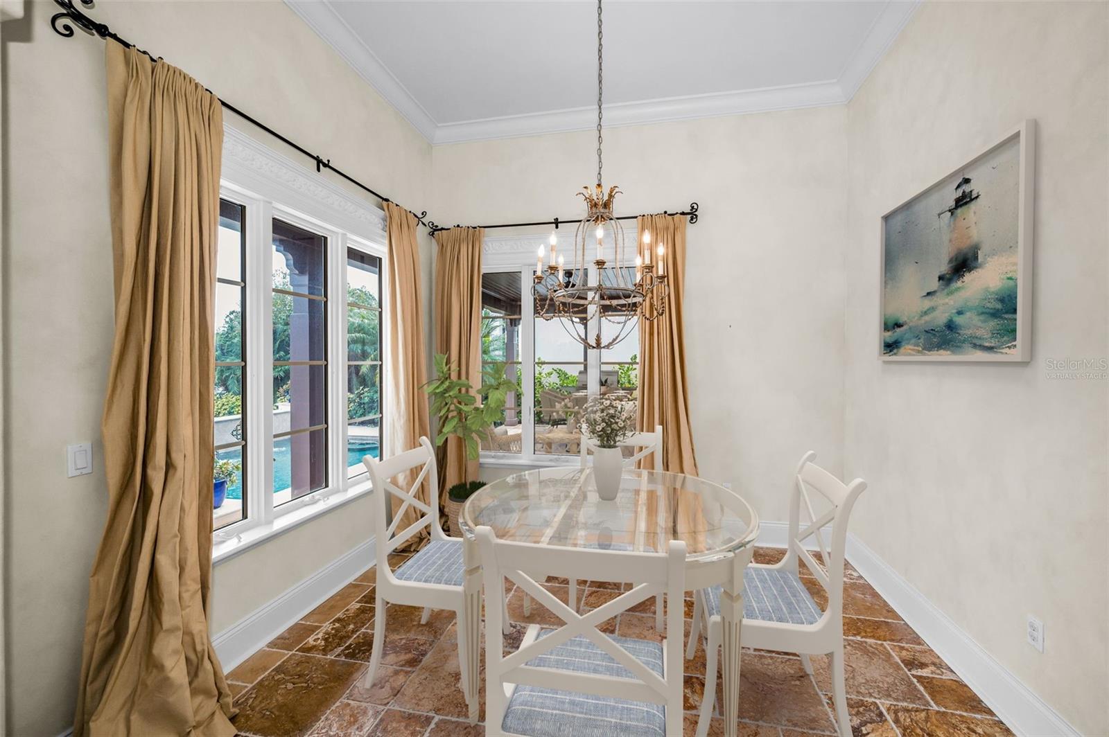 SNELL ISLE BRIGHTWATERS SEC 1 REP - Residential