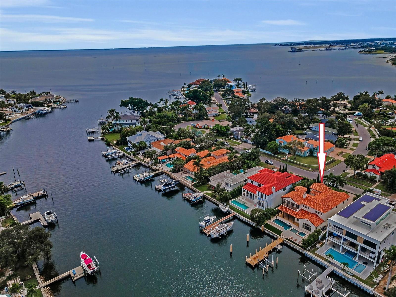SNELL ISLE BRIGHTWATERS SEC 1 REP - Residential