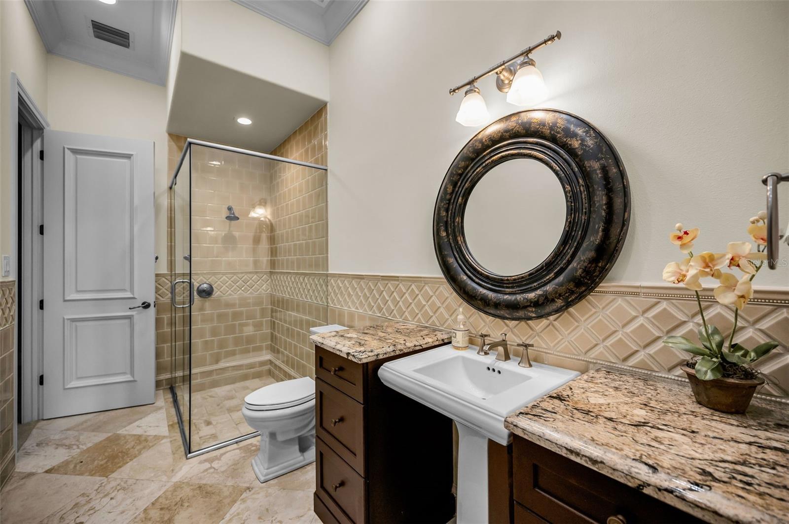 SNELL ISLE BRIGHTWATERS SEC 1 REP - Residential